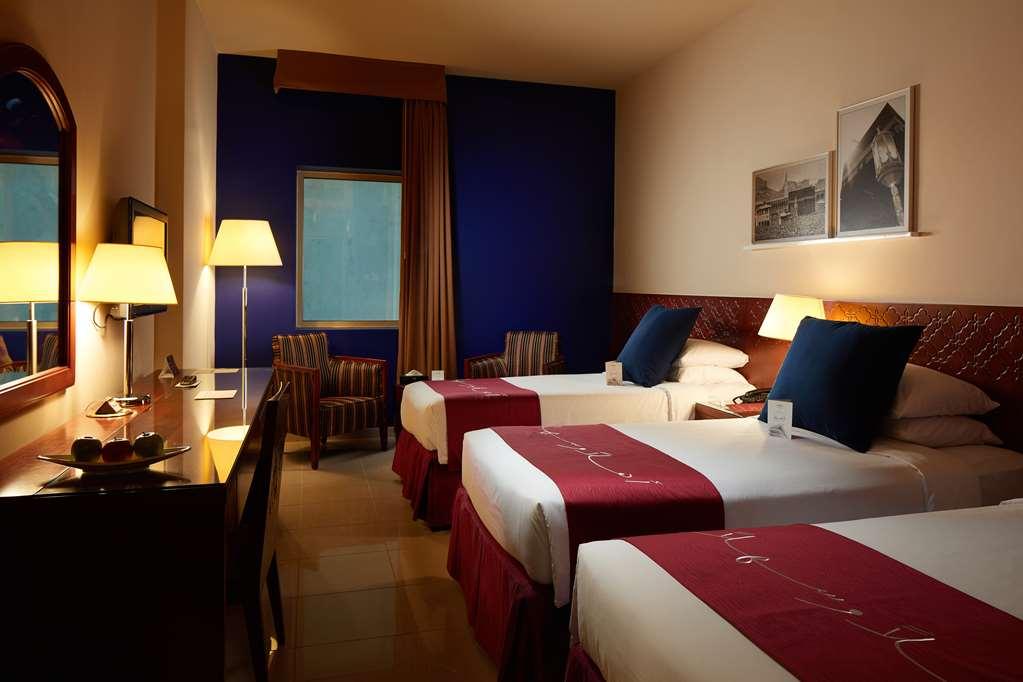 Hotel Makarem Al Shorofat La Meca Habitación foto
