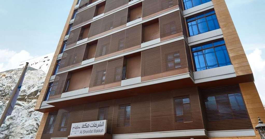 Hotel Makarem Al Shorofat La Meca Exterior foto