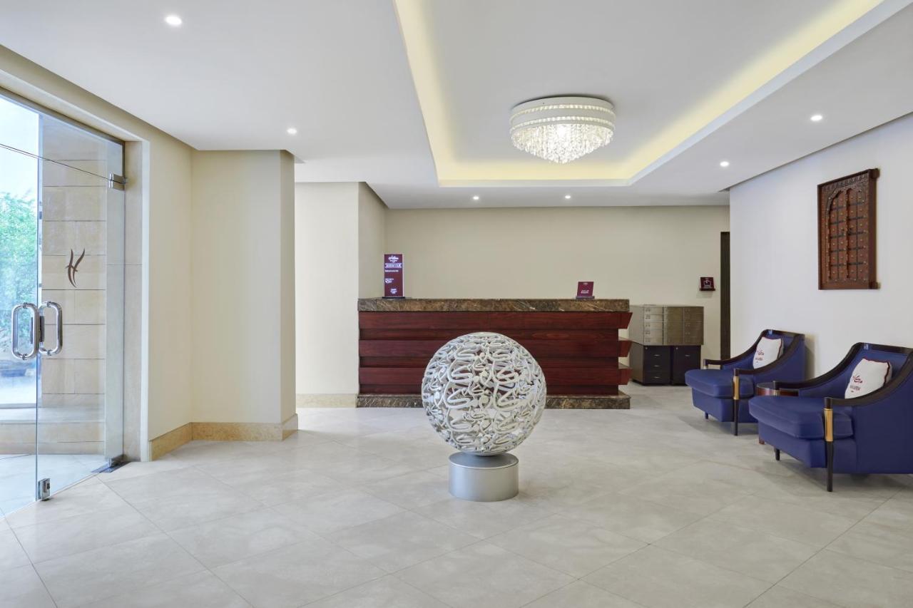 Hotel Makarem Al Shorofat La Meca Exterior foto